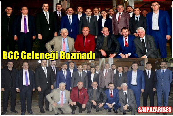 Çarşıbaşı Saklı Cennet tesislerinde gerçekleştirildi. Trabzon Valisi İsmail Ustaoğlu, Milletvekilleri Bahar Ayvazoğlu ve Hüseyin Örs, İl Emniyet Müdürü Orhan Çevik, Çarşıbaşı Kaymakamı Zerrin Çay Beşikçi, Vakfıkebir Kaymakamı Mesut Yakuta, Beşikdüzü Kaymakamı Cevdet Ertürkmen, Tonya Kaymakamı Osman Sayılır, Şalpazarı Kaymakamı Murat Beşikçi, Vakfıkebir Belediye Başkanı Muhammet Balta, Şalpazarı Belediye Başkanı Refik Kurukız, Eynesil Belediye Başkanı Coşkun Somuncuoğlu, Görele Belediye Başkanı Tolga Erener, Tirebolu Belediye Başkanı Abdullah Karabıçak, Kültür ve Turizm Müdürü Ali Ayvazoğlu, Aile Çalışma ve Sosyal Politikalar Müdürü Ahmet Kurt, TBB Basın ve Halkla İlişkiler Daire Başkanı Ahmet Yoloğlu, Valilik Basın Müdürü Sami Ayan, Yazar İsmail Hacıfettahoğlu ve Büyükliman Gazeteciler Cemiyeti üyeleri katıldı. “Büyükliman Gazeteciler Cemiyeti olarak programın bu 3.sünü gerçekleştiriyoruz. İlkini Vakfıkebir’de, ikincisini Şalpazarı’nda, üçüncüsünü Çarşıbaşı’nda gerçekleştirdiklerini ifade eden BGC Başkanı Aydın Geleci, Cemiyetimiz 2006 yılında Hikmet Aksoy önderliğinde kuruldu. Şuan 32 üyeye sahibiz. Cemiyetimiz Vakfıkebir, Beşikdüzü, Şalpazarı, Eynesil, Görele, Çanakçı, Tonya ve Çarşıbaşı ilçelerini kapsamaktadır. Yaptığımız haberlerde doğru, tarafsız, güvenilir habercilik anlayışı içinde hareket ettik. Güvenilir habercilikte bilgiye ulaşma talebimiz vardır. Bu konuda yardımcı olursanız çok memnun oluruz” dedi. Cemiyetin Onursal Başkanı Hikmet Aksoy ise, “2006 yılında bu cemiyeti kurarken yaşadığımız heyecanı şimdi tekrar yaşıyorum. Büyükliman havzasındaki ilçelere hizmet götürmek, basın alanında vatandaşı aydınlatmak, birlik ve beraberlik konusunda mesajlar vermek için çalışan bir sivil toplum örgütüyüz. Bu anlayışı yarınlara taşıdığı zaman görevini yapmış olacaktır” dedi. “10 Ocak Çalışan Gazeteciler Günü münasebetiyle bizim ev sahipliğimizle bu programı düzenlemiş bulunuyoruz diyen Çarşıbaşı Belediye Başkanı Coşkun Yılmaz da konuşmasında, Gazetecilerin gücünü bu hafta bir kez daha anladım. Gazeteci arkadaşımız ittifak diye diye bizi ittifaka kurban etti. Ben katıldığınız için hepinize teşekkür ediyorum” şeklinde konuştu. Çarşıbaşı Kaymakamı Zerrin Çay Beşikçi de yaptığı kısa konuşmada, “Gazetecilik mesleği değerli bir meslek. Bizim verimliliğimizi artıran, bizi denetleyen, belki duymadığımız sesleri duymamızı sağlayan, görmediğimiz, ulaşamadığımız, farketmediğimiz detayları farketmemizi sağlayan çok kıymetli bir görevi yerine getiriyorsunuz” dedi. İyi Parti Trabzon Milletvekili Hüseyin Örs konuşmasında, “2006 yılında kurulan bu cemiyet, Çarşıbaşı’ndan Görele’ye gazeteci arkadaşları buluşturan bir cemiyet. Bölgenin problemlerini dile getirmede yol gösterici olan, eksikleri gösteren, iyiliklerin de arkasında duran bir cemiyet. Bölge ilçelerine katkısı olan bir cemiyet” dedi. AK Parti Trabzon Milletvekili Bahar Ayvazoğlu ise, “Gazetecilik, adalet terazisini çok hassas kullanmayı gerektiren çok hassas bir meslek dalı. Her meslekte olduğu gibi, ahlaki kurallar içerisinde doğru, tarafsız ve zamanında haberlerin kamuoyuna iletilebilmesi için gece gündüz çalışılan hakikaten çok meşakkatli bir meslektir” dedi. Son olarak söz olan Trabzon Valisi İsmail Ustaoğlu da konuşmasında, “10 Ocak Çalışan Gazeteciler Gününüzü kutluyorum. Yöneticiler acısından bizim basınımız çok çok önemli. Basın, toplumun işiten kulağı, gören gözüdür. Bu camiamız, bizim işimizi kolaylaştıran, toplumun en ücra köşesindeki vatandaşlarımıza ulaşmamıza vesile olan ve onların haykırışlarını, serzenişlerini, sevinçlerini, üzüntülerinden haberdar olmamızda basınımız çok güzel görevler ifa ediyor. Gece gündüz demeden en zor koşullarda görev yapan bir camia. Hepinizi kutluyorum. Bu vesileyle Büyükliman havzasında görev yapan tüm basın mensuplarının bu anlamlı gününü kutluyorum” şeklinde konuştu. Daha sonra plaket törenine geçildi. Gecenin anısına Büyükliman Gazeteciler Cemiyeti Başkanı Aydın Gelleci tarafından Trabzon Valisi İsmail Ustaoğlu’na plaket verildi. Daha sonra sırasıyla Trabzon Büyükşehir Belediye Başkanı O.Fevzi Gümrükçüoğlu’nun katılamaması dolayısıyla kendisine verilecek olan plaketi Belediye Basın Daire Başkanı Ahmet Yoloğlu’na AK Parti Trabzon Milletvekili Bahar Ayvazoğlu, Çarşıbaşı Belediye Başkanı Coşkun Yılmaz’a plaketini İyi Parti Trabzon Milletvekili Hüseyin Örs, gazetecilikten emekli olan Hasan Bahadır’a plaketini BGC Onursal Başkanı Hikmet Aksoy, yine gazetecilikten 35 yıl üzerine emekli olan Ahmet Saraç’a plaketini BGC Başkan Yardımcısı Tuncay Hacıfettahoğlu’nun vermesiyle program sona erdi.