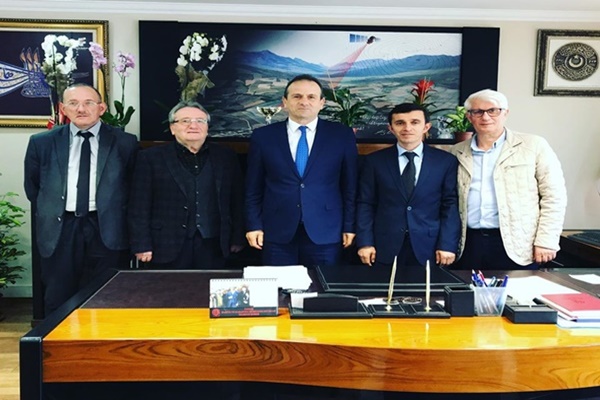 ''BGC’den Hayırlı Olsun Ziyareti''