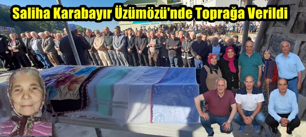 Karabayır Ailesinin Anne Acısı