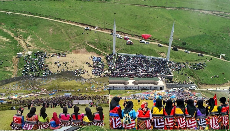 Yayla Şenliklerinin Tarihleri Belli Oldu-Özel Haber