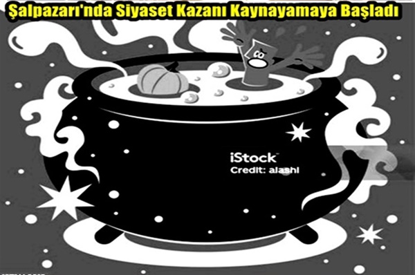 Seçim Kazanı Ağasar’da Kaynıyor 5. Bölüm