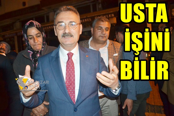 Usta İşini Bilir