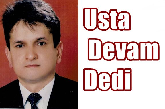 Usta Devam Dedi