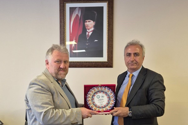 EĞİTİM DERNEĞİ’NDEN KIDIK’A HAYIRLI OLSUN ZİYARETİ