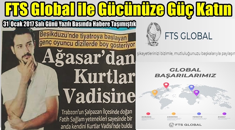 FTS Global ile Gücünüze Güç Katın