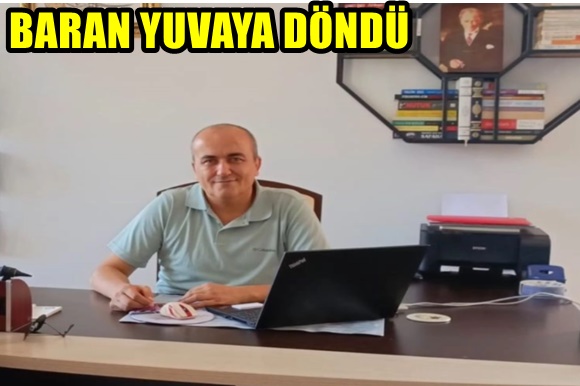 Baran Yuvaya Döndü