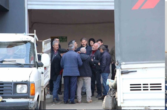 Onlarca kişinin milyonlarca liralık fındığını aldı kayıplara karıştı