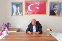 Şalpazarı Anahtar Parti İlçe Başkanı Mustafa Sağlam Bayram Mesajı Yayınladı