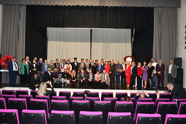 Yerel Basın Ödülü Alanların Katılım Dallarına Göre İsimleri