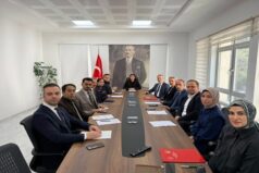 Şalpazarı’nda 2025 Yılı Kadına Şiddet Değerlendirmesi Yapıldı