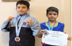 Ağasarlı Evladımızdan Türkiye İkinciliği