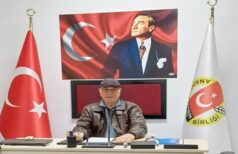 Geçmiş Olsun ABB Başkanı Uludüz