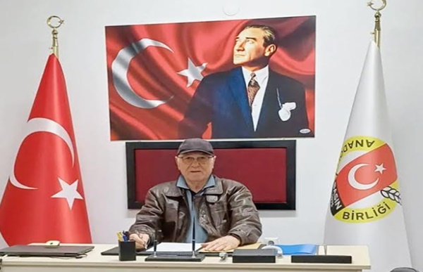 Geçmiş Olsun ABB Başkanı Uludüz