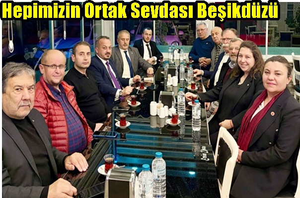 Hepimizin Ortak Sevdası Beşikdüzü