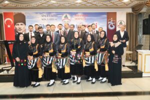 Sinlice Derneği’nden Unutulmaz Kültür Gecesi