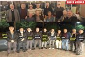 Sosyal Medya Sayesinde 41 Yıl Sonra Asker Asker Arkadaşlarımız İle Trabzon’da Buluştuk