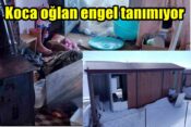 Koca oğlan engel tanımıyor
