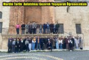 Mardin Tarihi  Anlatılmaz Gezerek Yaşayarak Öğreneceksin