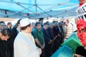 Giresun’daki Trafik Kazasında 5 Kişilik Yıldız Ailesi Gözyaşlarıyla Trabzon’da Ebediyete Uğurlandılar