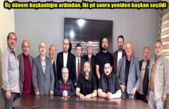 Üç dönem başkanlığın ardından, İki yıl sonra yeniden başkan seçildi
