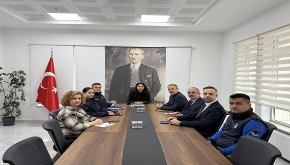 Şalpazarı’nda Sahipsiz  Sokak Hayvanları Değerlendirmesi Yapıldı