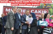 Ailesine Yazdığı Mektup Şehidin Naaşından Sonra Gelen Anneye, Anneler Günü Hediyesi