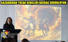 KAZANDIRAN TUZAK GENÇLERİ BATAĞA SÜRÜKLÜYOR