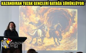 KAZANDIRAN TUZAK GENÇLERİ BATAĞA SÜRÜKLÜYOR