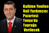 Kalbine yenilen Vali Yardımcısı Pazartesi Tonya’da Toprağa Verilecek