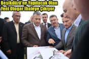Beşikdüzü’ne Yapılacak Olan Yeni Otogar İhaleye Çıkıyor