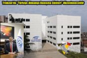 Trabzon’da “Türkiye-Almanya Danışma Günleri” düzenlenecektir