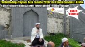 Camilerimizin Cemaati Azalırken Tarihi Caminin Cemaati Çoğalıyor