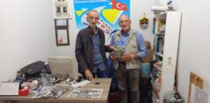 Çeyrek Asırlık Eser Okuyucularıyla Buluştu