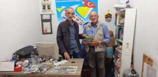 Çeyrek Asırlık Eser Okuyucularıyla Buluştu
