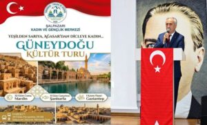 Ağasar’dan Dicle’ye Uzanan Güneydoğu Kültür Turu